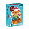 Puzzle 48 Mini Scratch Sniff Cinnamon Otter