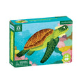 Puzzle 48 Mini Green Sea Turtle