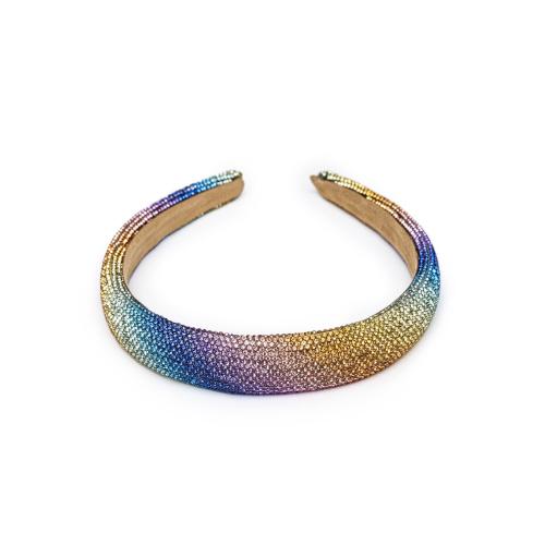 Rainbow Sparkle Headband