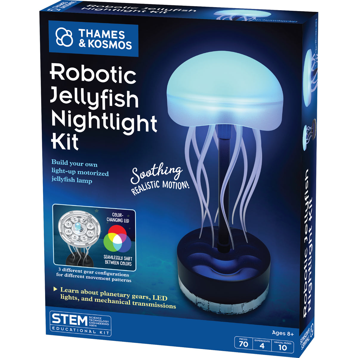 Robotic Jellyfish Nightlight Kit