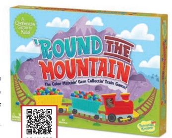 Round the Mountain