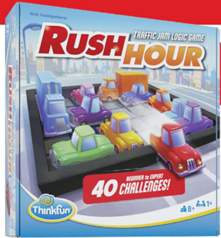 Rush Hour (refresh) EN
