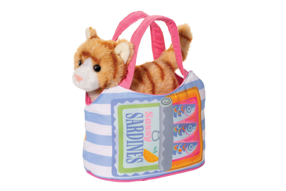 Sardine Sassy Pet Sak