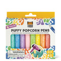 Scented Puffy Popcorn Pens