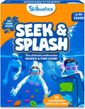 Seek & Splash   Shapes & Colors