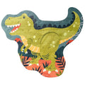 Shaped Jigsaw Puzzle Dino