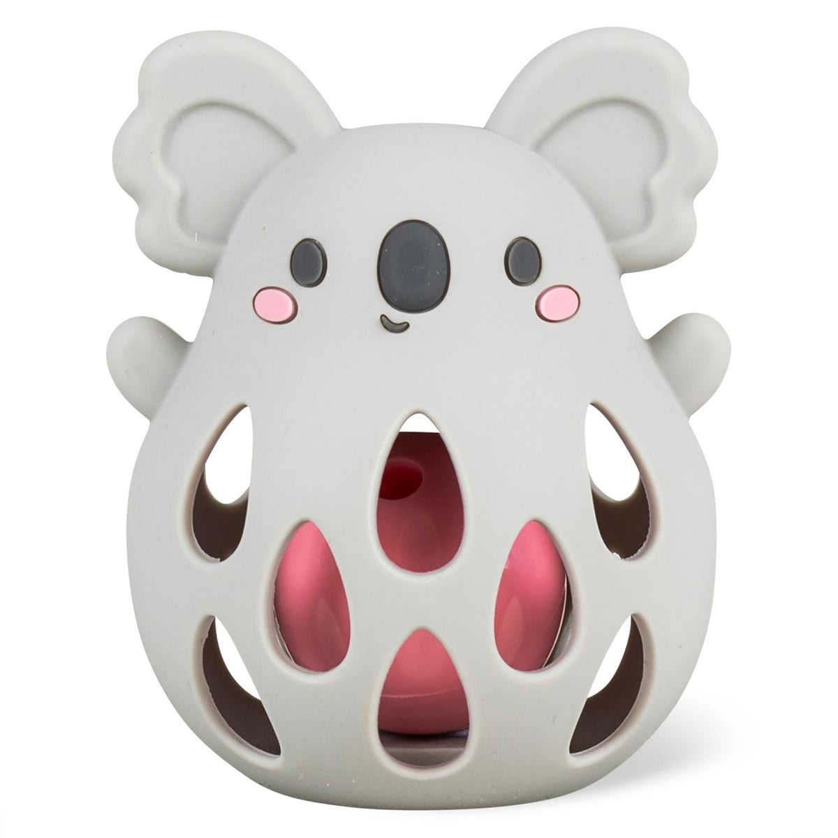 Silicone Rattle   Koala