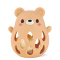 Silicone Rattle   Bear
