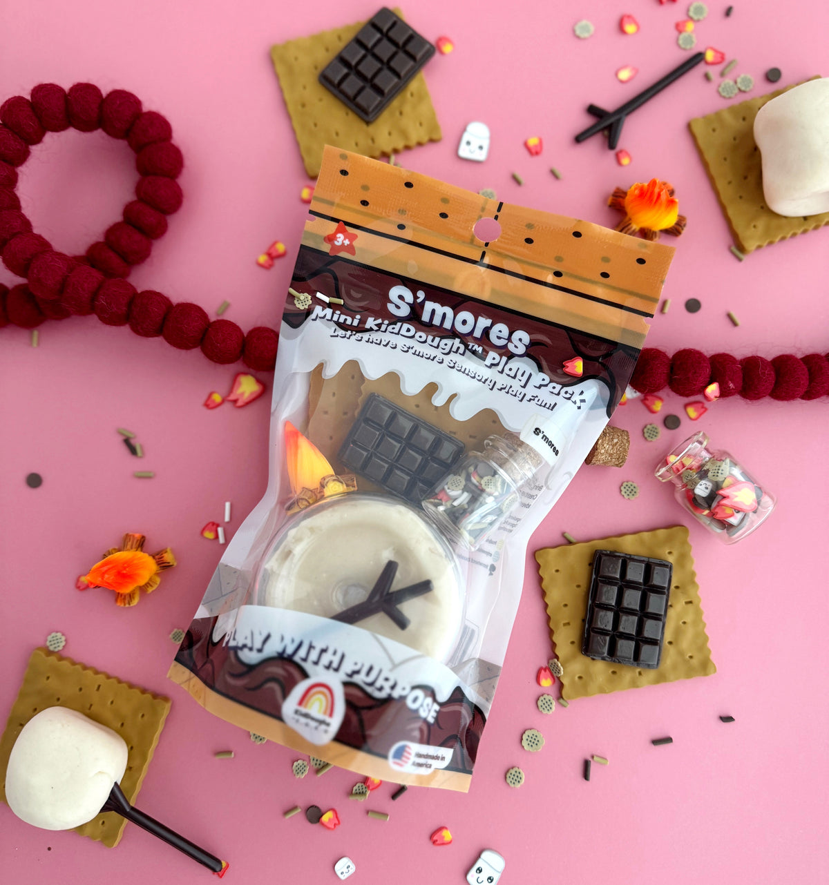 S'mores Mini Play Pack NEW!