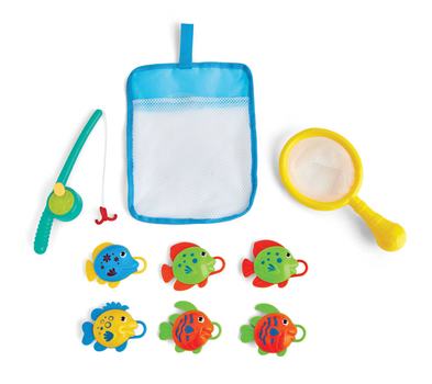 Kidoozie Splish 'n Splash Fishing Set