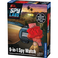 Spy Labs: 9 in 1 Spy Watch