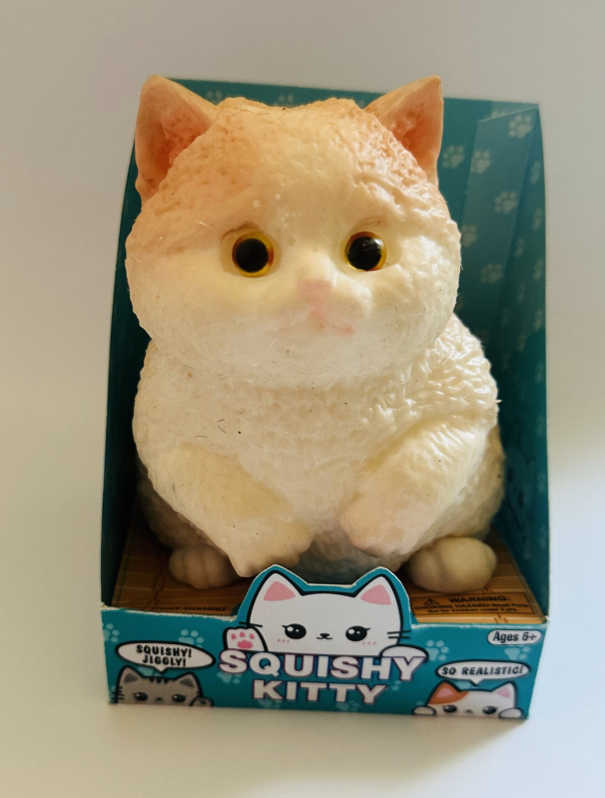Squishy Kitty Medium