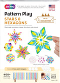 Joy Gems Pattern Play Stars & Hexagons