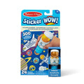 StckrWOW Activity Pad Set Astronaut