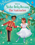 Sticker Dolly Dressing Cozy Christmas