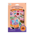 Stickiville: Scented Stickers   Cat Cafe