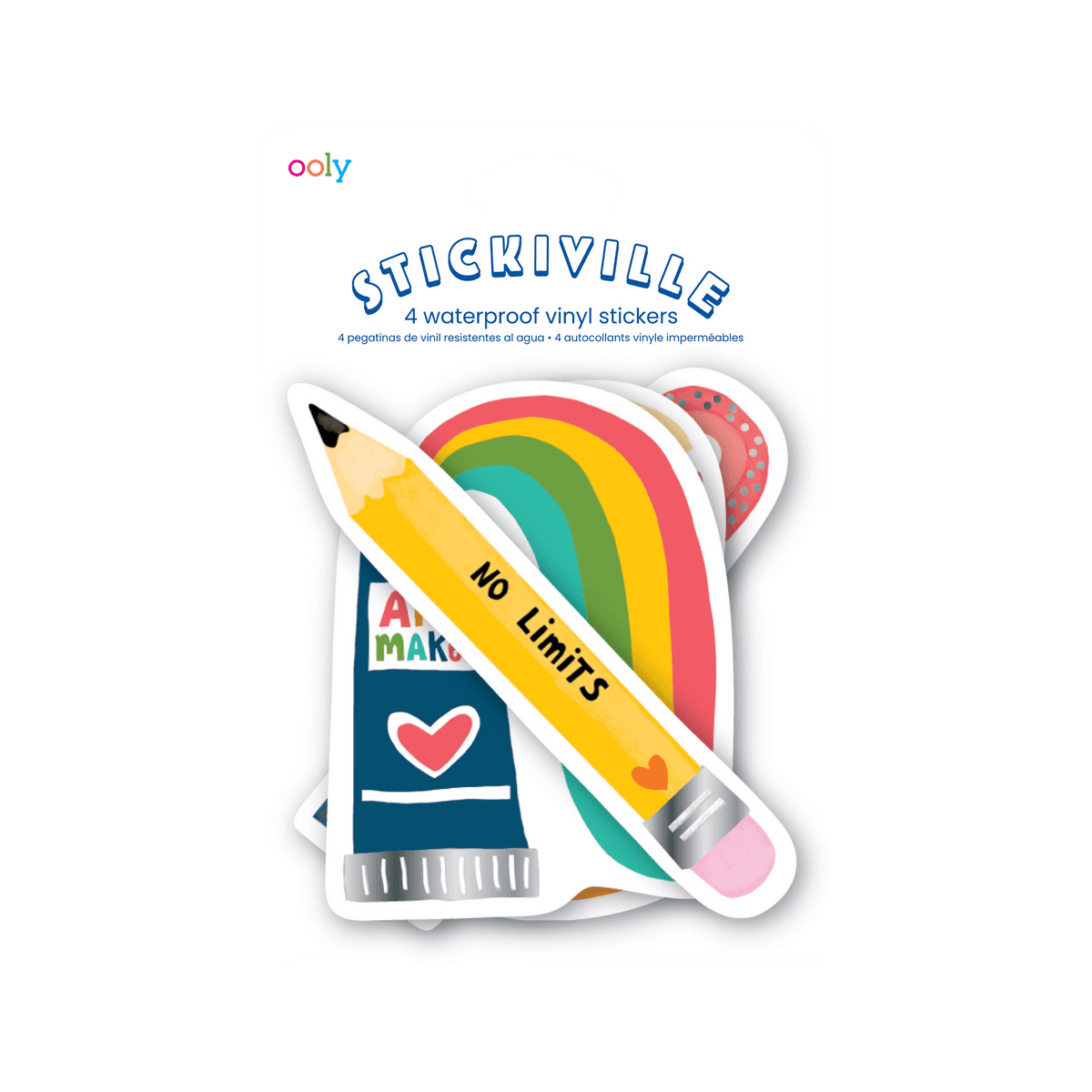 Stickiville: Vinyl Stickers   Art Maker