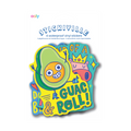 Stickiville: Vinyl Stickers   Punny Pals