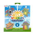 Sun Sparkles: Gem Suncatcher Kit   Cosmic Fun