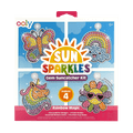 Sun Sparkles: Gem Suncatcher Kit   Rainbow Magic