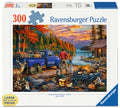 Sunset Lake 300 Pc Puzzle LF