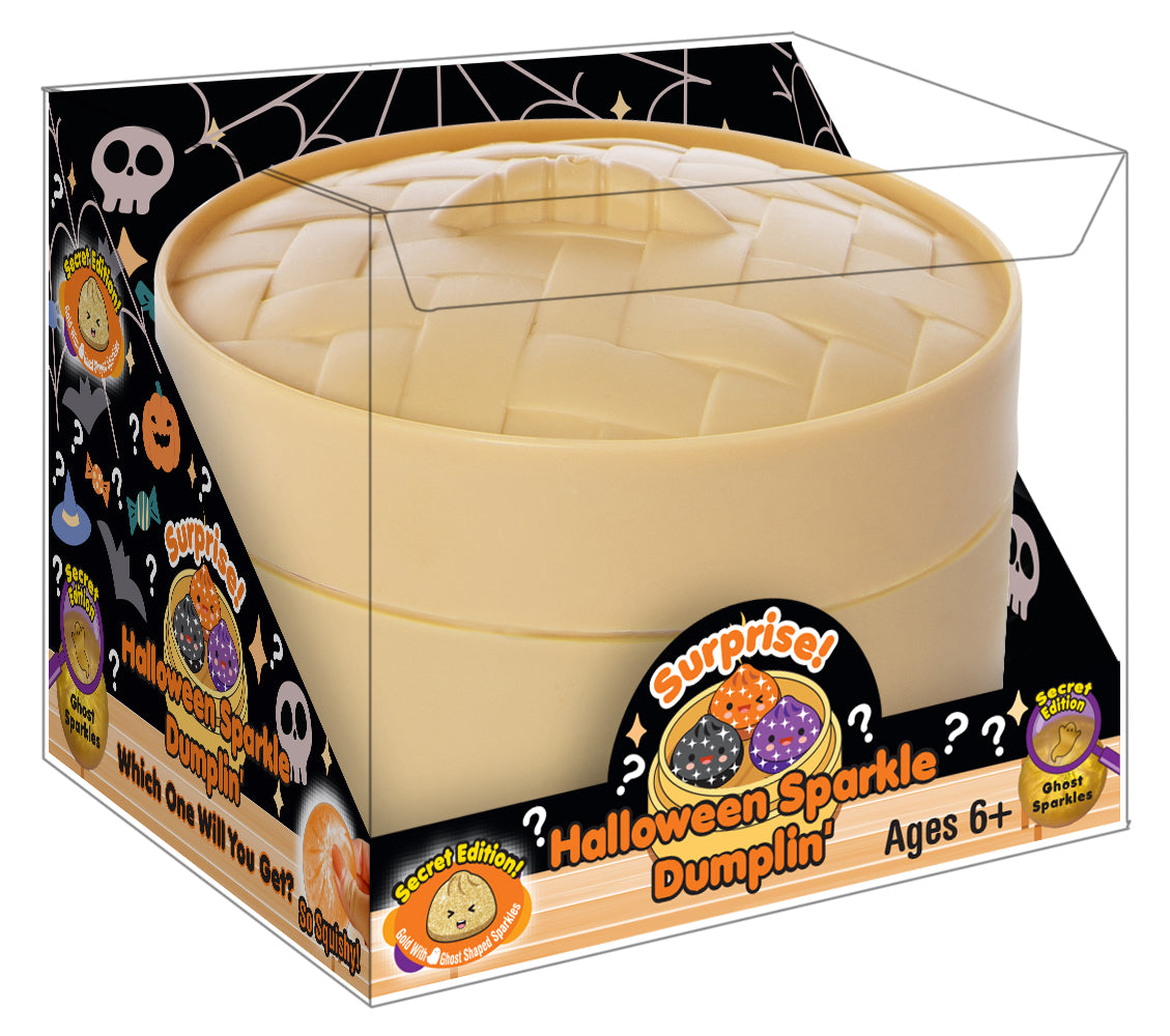 Surprise Halloween Dumplin'
