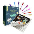 HeyDoodle Tales Twinkle Twinkle Little Star