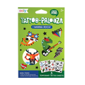 Tattoo Palooza Mini Tattoos   I Wanna Rock