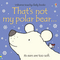 That's not my polar bear...