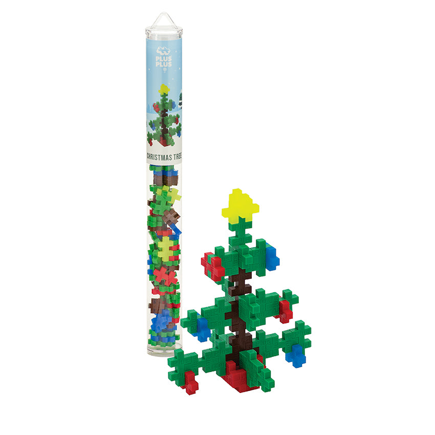 Tube Christmas Tree