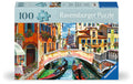 Venice 100 Pc Puzzle