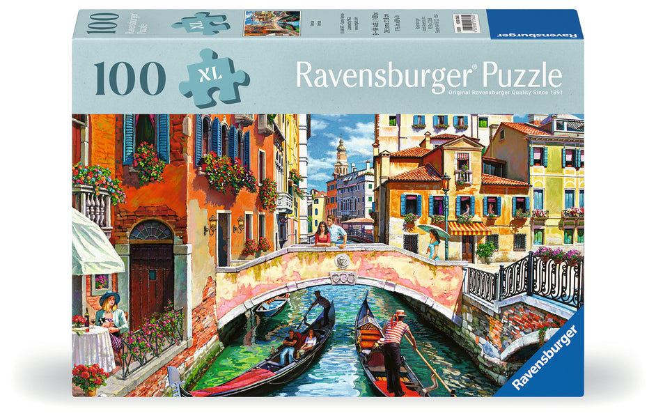 Venice 100 Pc Puzzle