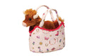 Bestie Westie Sassy Pet Sak w/ Highland Cow