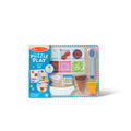 Wooden Magnetic Ice Cream Puzzle and Play Set