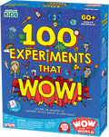 Wow in the World: 100 Experiments That WOW!