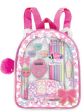 Writing Stash Mini Backpack, Bowtiful