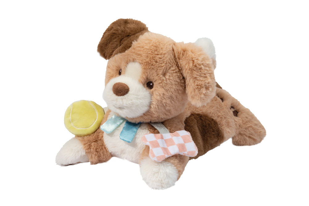 Zeke Puppy Playtivity Puppet