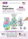 Joy Gems Decor Inspiration Zen Palette